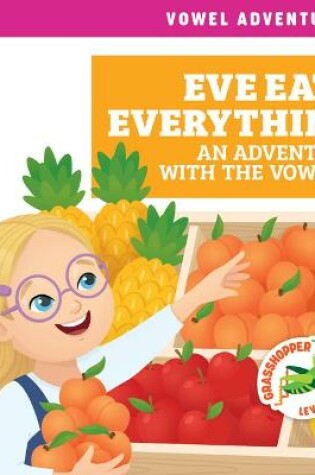 Cover of Eve Eats Everything
