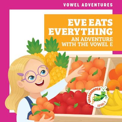Book cover for Eve Eats Everything
