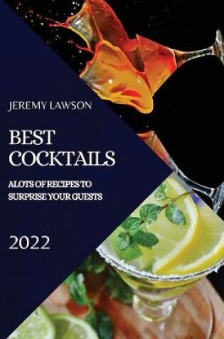 Cover of Best Cocktails 2022