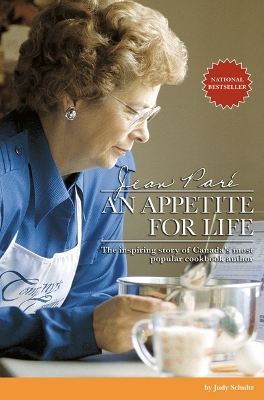 Cover of Jean Paré an Appetite for Life