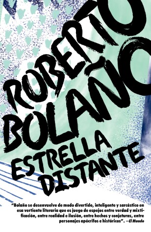 Book cover for Estrella distante / Distant Star