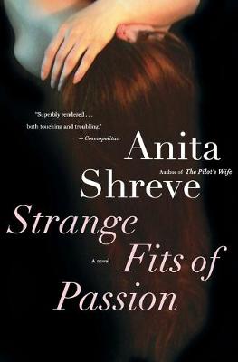 Book cover for Strange Fits of Passion