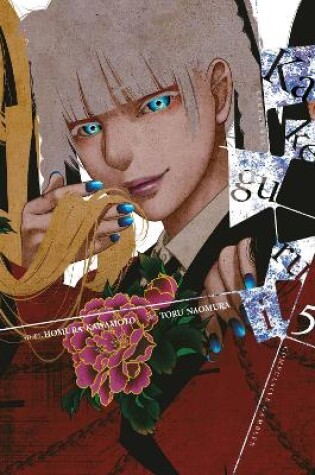 Cover of Kakegurui - Compulsive Gambler -, Vol. 5