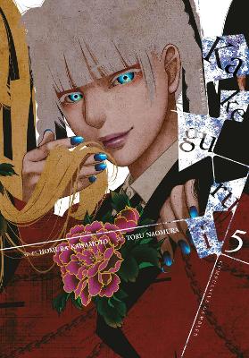 Book cover for Kakegurui - Compulsive Gambler -, Vol. 5