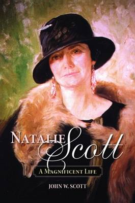 Book cover for Natalie Scott