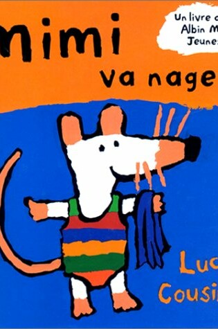Cover of Mimi Va Nager