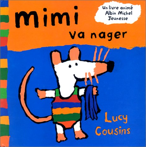 Book cover for Mimi Va Nager