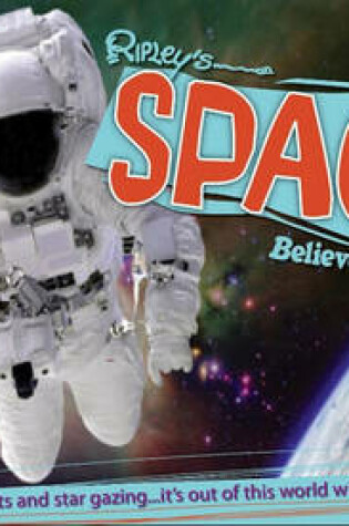 Cover of Ripley Twists: Space