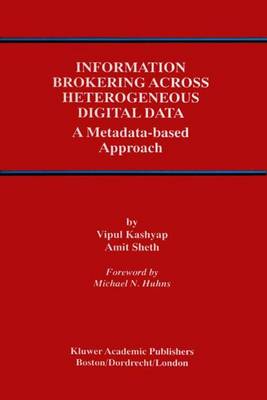 Cover of Information Brokering Across Heterogeneous Digital Data