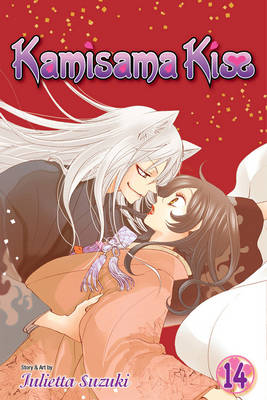 Book cover for Kamisama Kiss, Vol. 14
