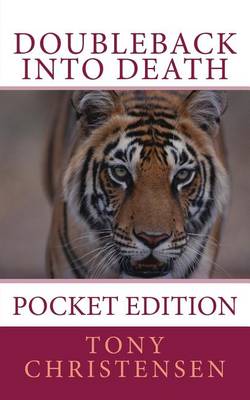 Book cover for Doubleback Into Death