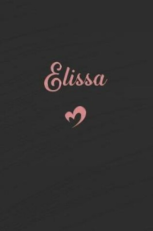 Cover of Elissa