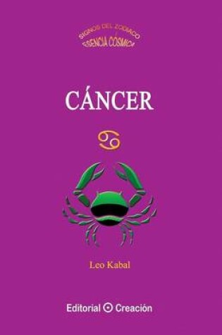 Cover of Cancer