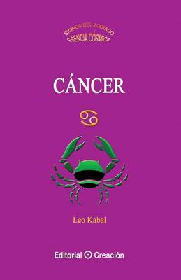 Book cover for Cancer