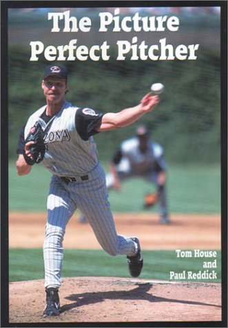 Book cover for The Picture Perfect Pitcher