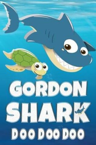 Cover of Gordon Shark Doo Doo Doo