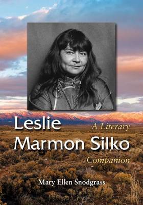 Book cover for Leslie Marmon Silko