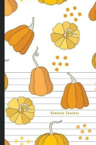 Cover of Pumpkin Journal