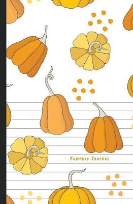 Book cover for Pumpkin Journal