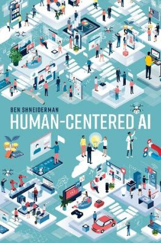 Cover of Human-Centered AI