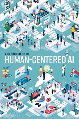 Book cover for Human-Centered AI