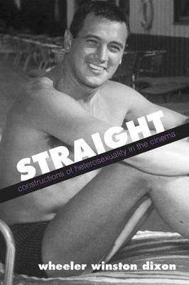 Book cover for Straight
