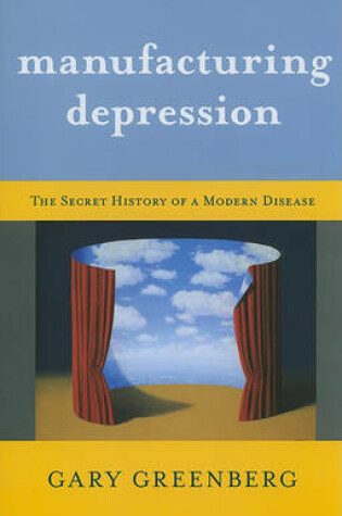 Cover of Manufacturing Depression