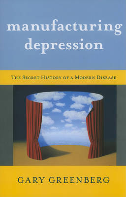 Book cover for Manufacturing Depression