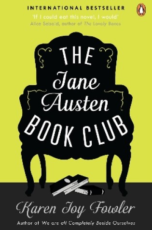 Cover of The Jane Austen Book Club