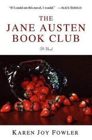 Cover of The Jane Austen Book Club