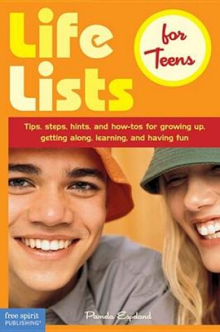Cover of Life Lists for Teens