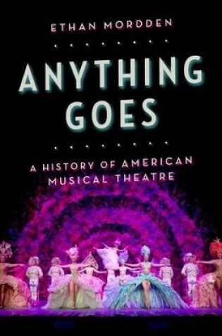 Cover of Anything Goes