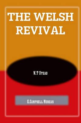 Book cover for The Welsh Revival