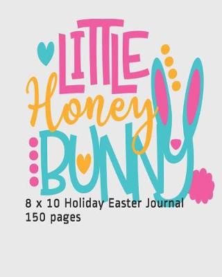 Book cover for Little Honey Bunny