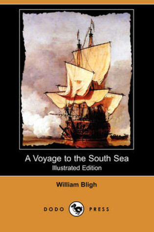 Cover of A Voyage to the South Sea (Illustrated Edition) (Dodo Press)