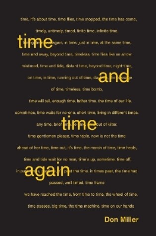 Cover of Time and Time Again