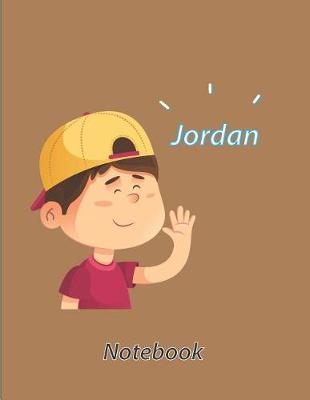 Book cover for Jordan