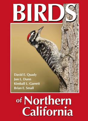 Book cover for Birds of Northern California