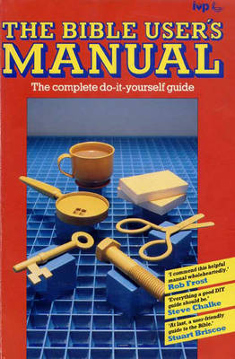 Book cover for The Bible User's Manual