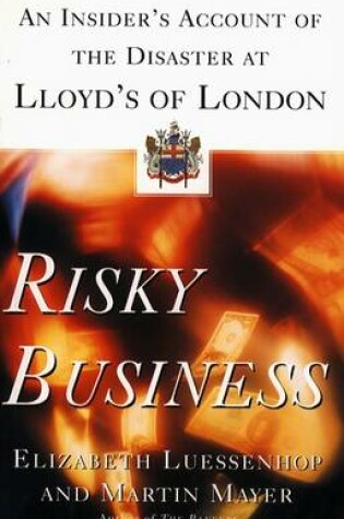 Cover of Risky Business