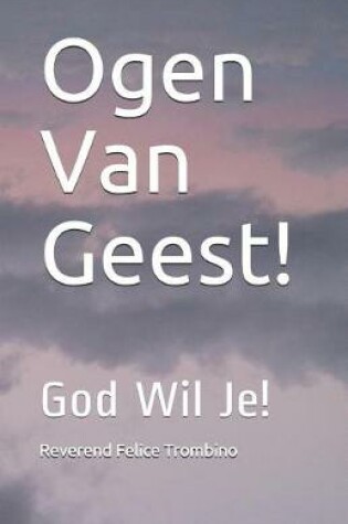 Cover of Ogen Van Geest!