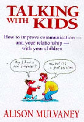 Book cover for Talking with Kids