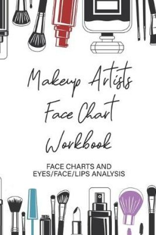 Cover of Makeup Artists Workbook