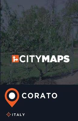 Book cover for City Maps Corato Italy