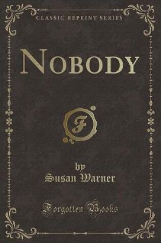 Cover of Nobody (Classic Reprint)