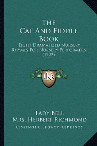 Cover of The Cat and Fiddle Book