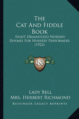 Book cover for The Cat and Fiddle Book