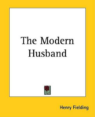 Book cover for The Modern Husband