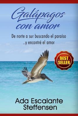 Book cover for Galápagos con Amor