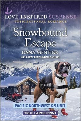 Book cover for Snowbound Escape